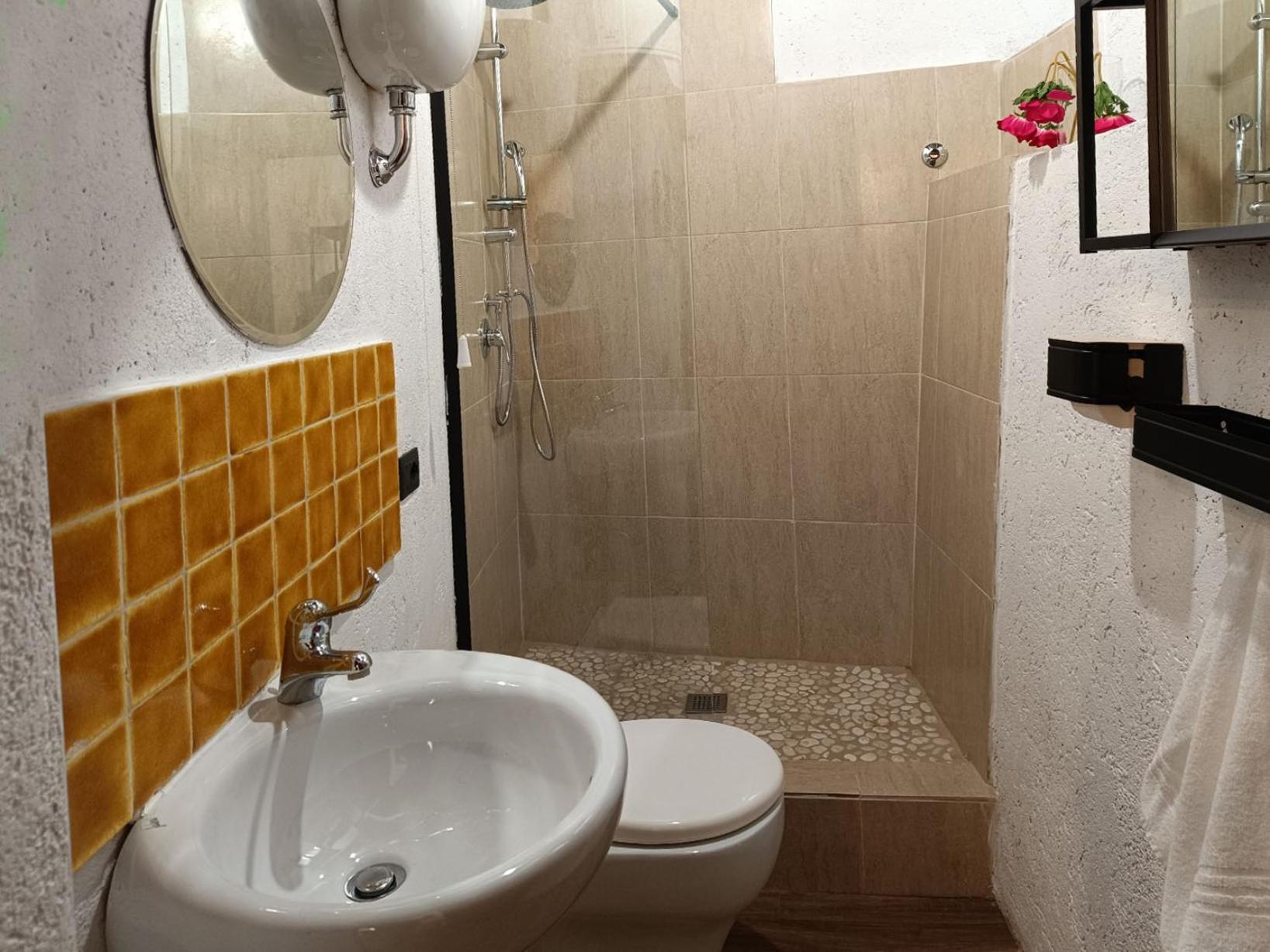 Stone House Apartment Veroli Exterior photo